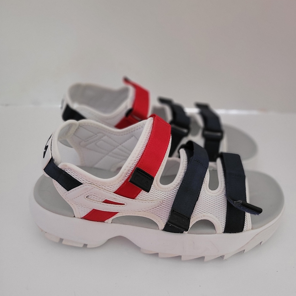 FILA Disruptor Platform Sandals